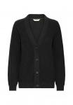Кардиган Oxmo OXKIMMIE, True Black/Black - фото 6