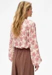 Блузка виви Blue Shadow, Pink - фото 3