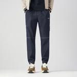 Джинсы Unisex Jeep, черные - фото 6