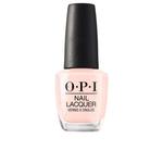 Лак для ногтей Nail lacquer Opi, 15 мл, bubble bath - фото