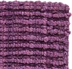 Ковер Safavieh Natural Fiber NF447B с толстым ворсом, 61x92 см, фиолетовый - фото 8