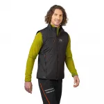 Жилет Hannah Deyn, черный - фото 6