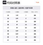 Детские сандалии Grade School Antakids - фото 2