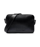 Сумка-мессенджер Calvin Klein из искусственной кожи, черный - фото