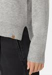 Худи camel active Hoodie, Grey Melange/Mottled Grey - фото 4