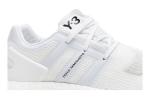 Кроссовки Adidas Y-3 PureBoost 'Crystal White', белый - фото 2