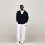 Свитер Unisex Tommy Hilfiger, синий - фото 10