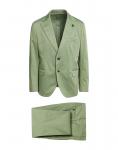 Костюм Lardini, серо-зеленый - фото