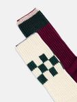 Носки DillySocks Cozy Hansens, Mixed Colors - фото 4