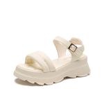 Сандалии женские Dusto, черный - фото 3