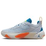 Кроссовки luka 1 next nature Air Jordan, серый - фото