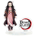 Nezuko Kamado Snowy Base Ver Demon Slayer Acrylic Standee - фото