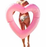 Плавки-бикини Madison с принтом пальм LVHR, Palm Print - фото 2