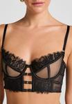 Бюстье Hunkemöller Bustier, Black - фото