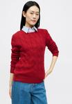 Джемпер Tommy Hilfiger SOFT CABLE , Regatta Red/Red - фото 4