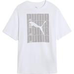 PUMA Футболка Men's White 02 - фото