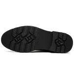 Ботинки Челси мужские черный Chint - фото 4