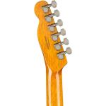 Электрогитара Fender Special Edition Custom Telecaster FMT HH Янтарный - фото 8