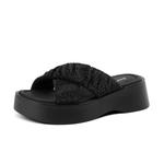 Шлепанцы и сланцы DAPHNE Slide Slippers Women's - фото 7