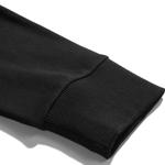 Футболка унисекс черная LINING - фото 8