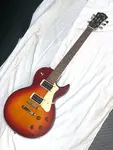 Электрогитара Cort CR100 Singlecut Cherry Sunburst - НОВАЯ с чехлом - фото 3