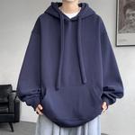 Унисекс свитшот URBAN AUTHENTIC, оливковый - фото 9