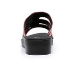 Женские сандалии Slide Captain illy, черный - фото 6