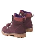 Ботильоны на шнуровке Lasocki Kids CI12-SPLIT-20, фиолетовый - фото 3