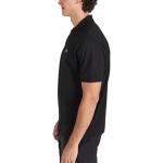 LACOSTE Поло Unisex Black - фото 5