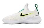 Детские кроссовки Nike Flex Runner GS, White/Green - фото
