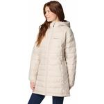 Куртка Powder Lite II Mid Jacket Columbia, серый - фото 3