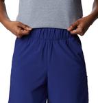 Женские шорты Columbia Anytime Flex, Dark Sapphire - фото 4