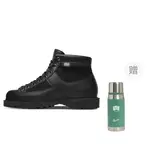 Ботинки мужские черные Danner - фото