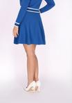 Юбка faina, Royal Blue - фото 3