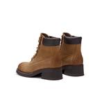 Ботинки Martin Boot женские Elle, коричневый - фото 4