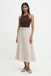 Юбка Answear.Lab, бежевый - фото 2