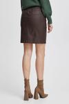 Юбка b.young Kiko, коричневый - фото 3