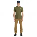 Брюки чинос G-Star Mosa Straight, бежевый - фото 4