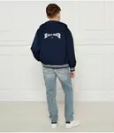 Бомбер Regular fit Tommy Hilfiger, синий - фото 2