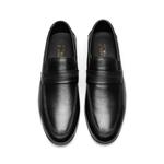 Повседневные туфли мужские черные PARDASAUL - фото 4