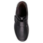 Мужские слипоны Cacio с ремешком Spring Step, черный - фото 4