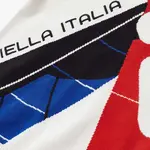 Свитер для школьников FILA KIDS, белый - фото 5