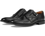 Оксфорды Florsheim Rucci Cap Toe Double Monk Oxford, черный - фото