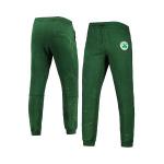 Мужские и женские джоггеры в тон Kelly Green Boston Celtics Acid The Wild Collective, зеленый - фото 2