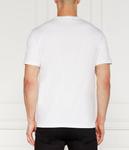 Футболка мужская Just Cavalli с цветной надписью, белый - фото 4