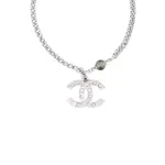CHANEL Серебряный браслет для женщин Silver - фото