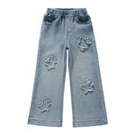 Детские джинсы PROTECTCAMEL, синий - фото