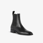 Кожаные ботинки челси Samson Christian Louboutin, черный - фото 4