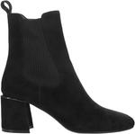 Женские ботильоны VANELi Ilias, Black Suede - фото