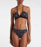 Принтованные бикини-трусики Max Mara, St. Monogram - фото 2